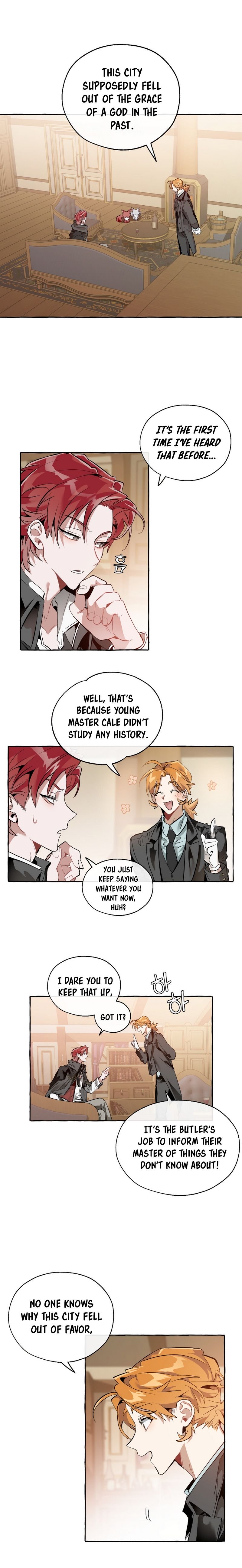 Read Trash of the Count’s Family EN Manga Online