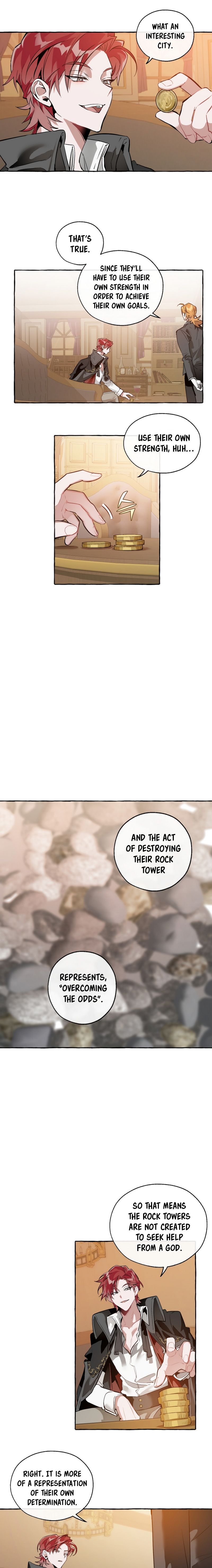 Read Trash of the Count’s Family EN Manga Online
