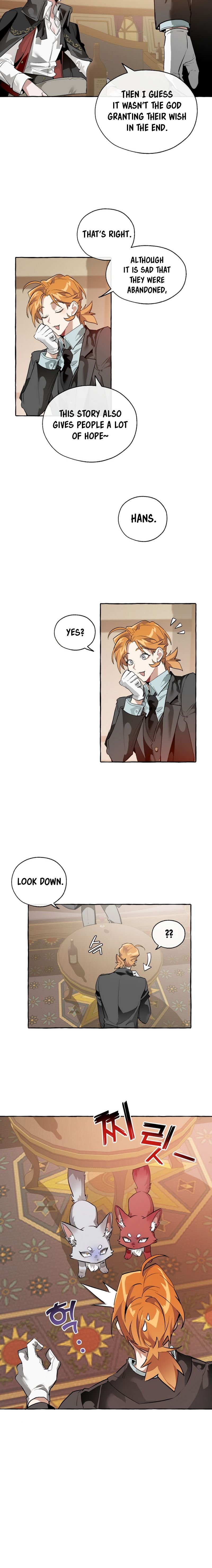 Read Trash of the Count’s Family EN Manga Online