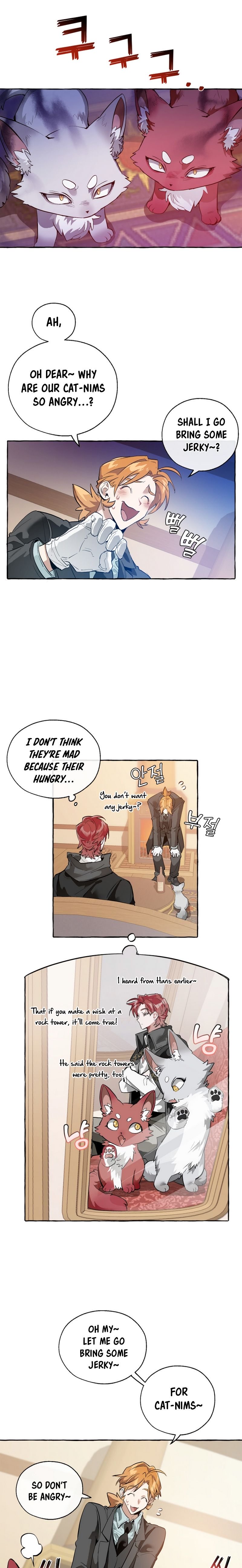 Read Trash of the Count’s Family EN Manga Online