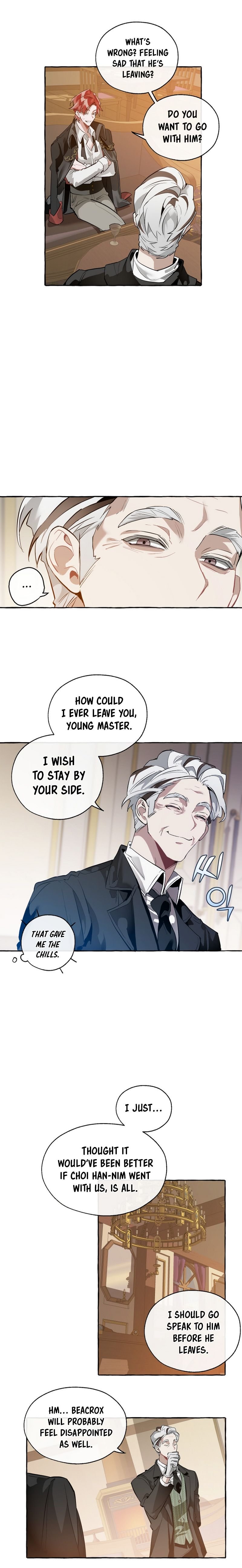 Read Trash of the Count’s Family EN Manga Online