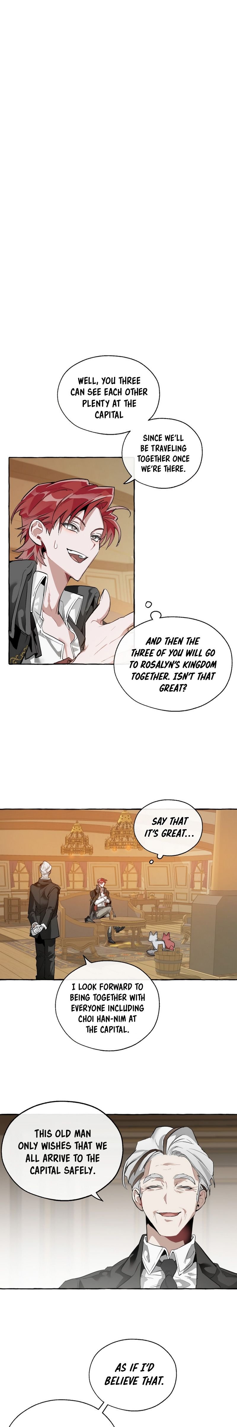 Read Trash of the Count’s Family EN Manga Online