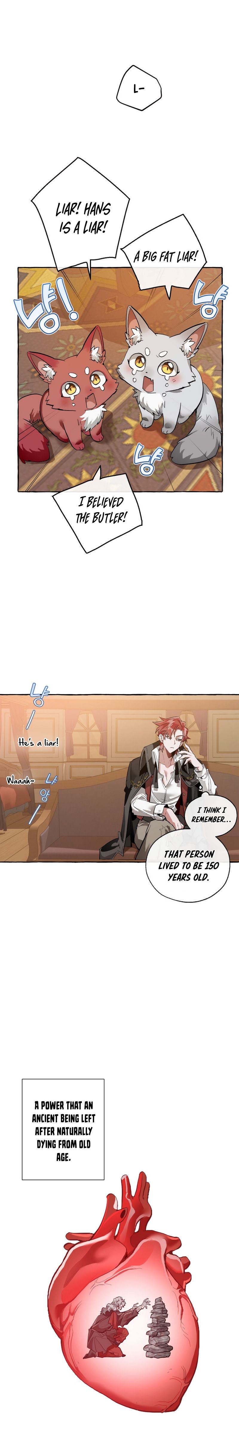 Read Trash of the Count’s Family EN Manga Online