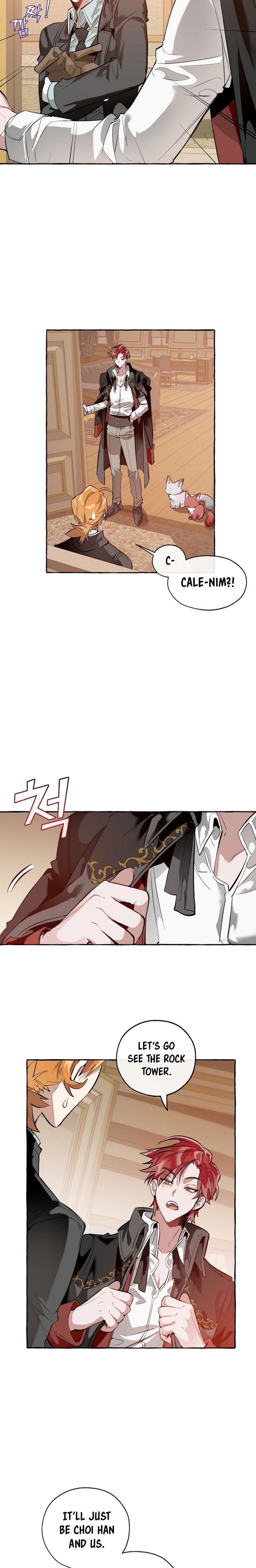 Read Trash of the Count’s Family EN Manga Online