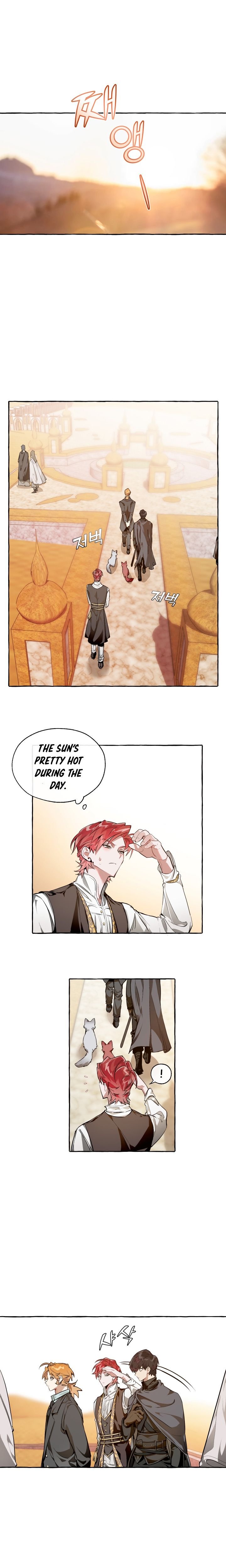 Read Trash of the Count’s Family EN Manga Online