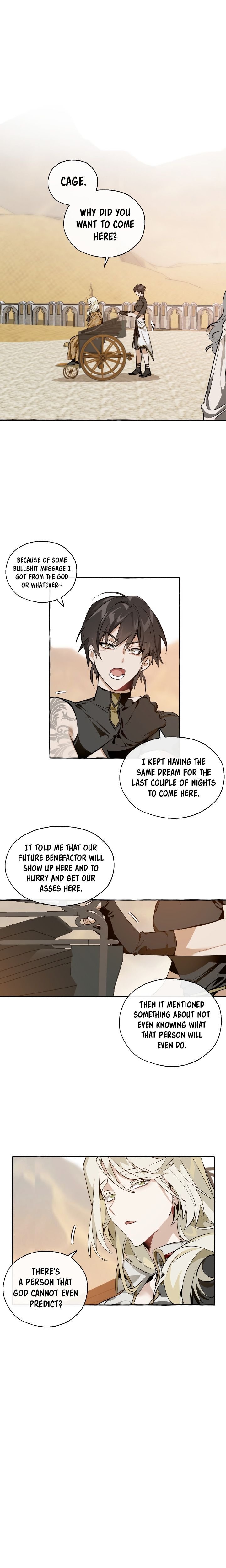 Read Trash of the Count’s Family EN Manga Online