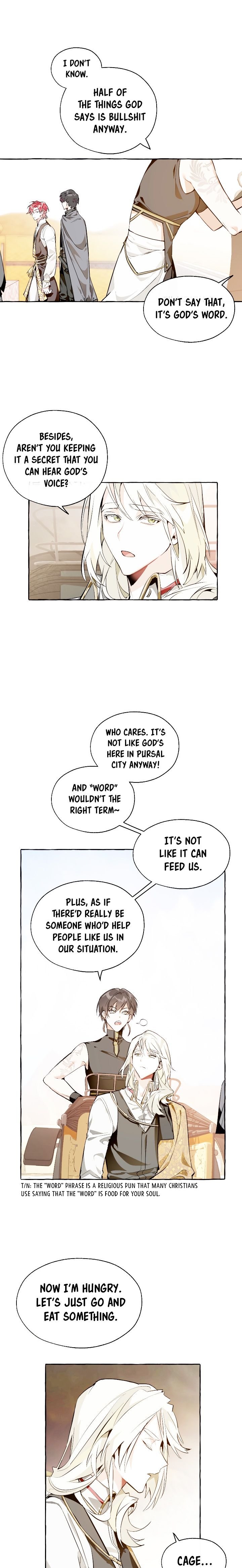 Read Trash of the Count’s Family EN Manga Online