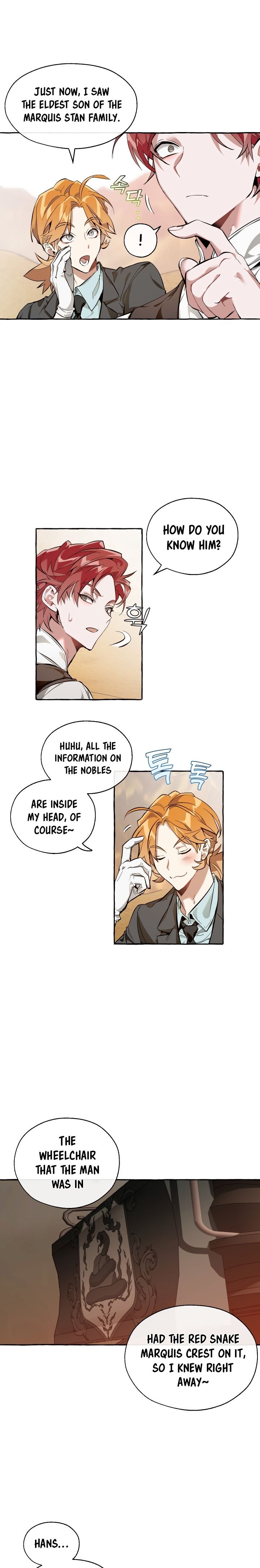 Read Trash of the Count’s Family EN Manga Online