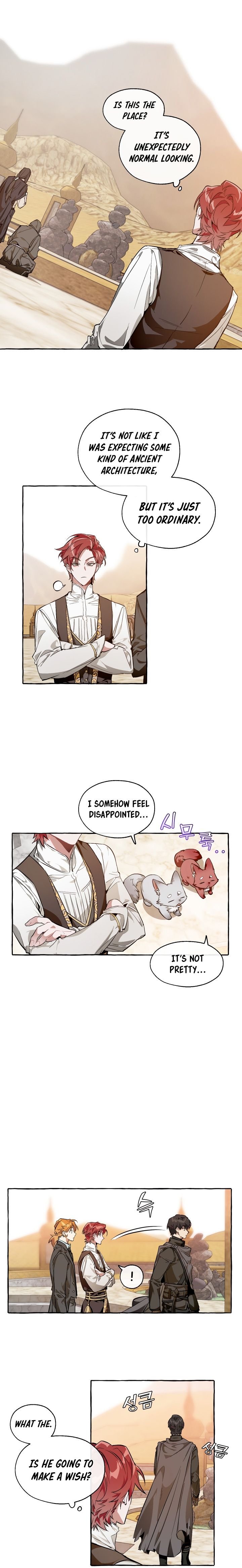 Read Trash of the Count’s Family EN Manga Online