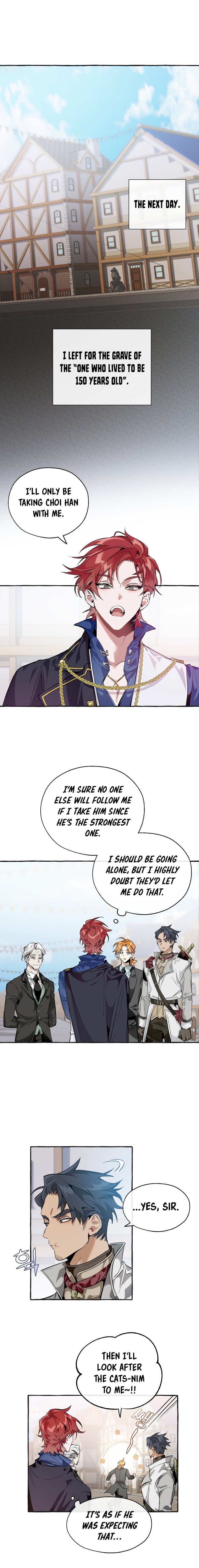 Read Trash of the Count’s Family EN Manga Online