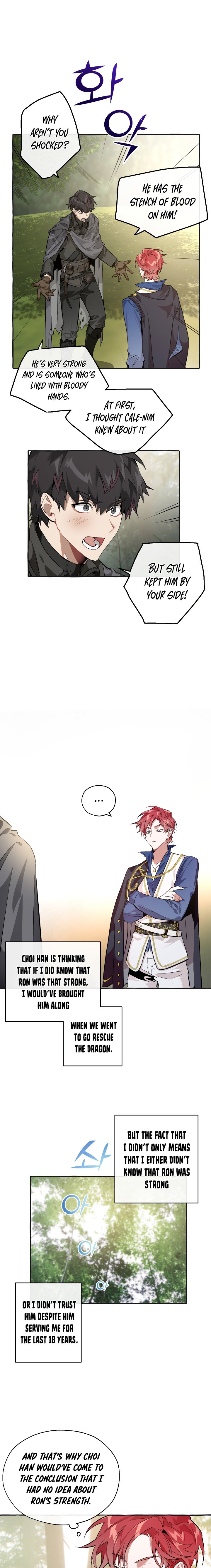 Read Trash of the Count’s Family EN Manga Online