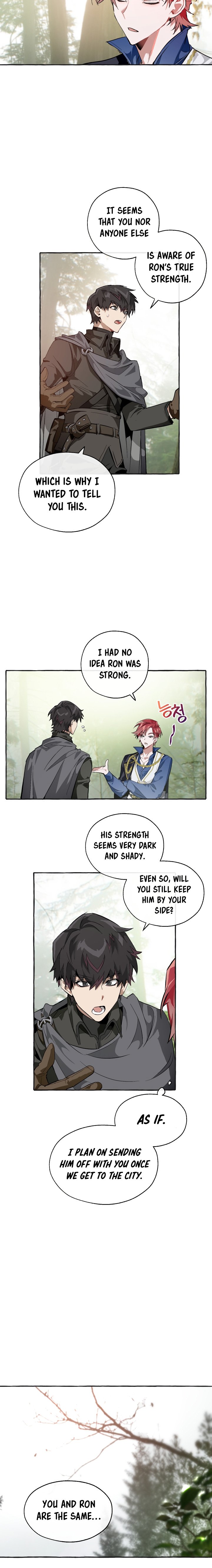 Read Trash of the Count’s Family EN Manga Online