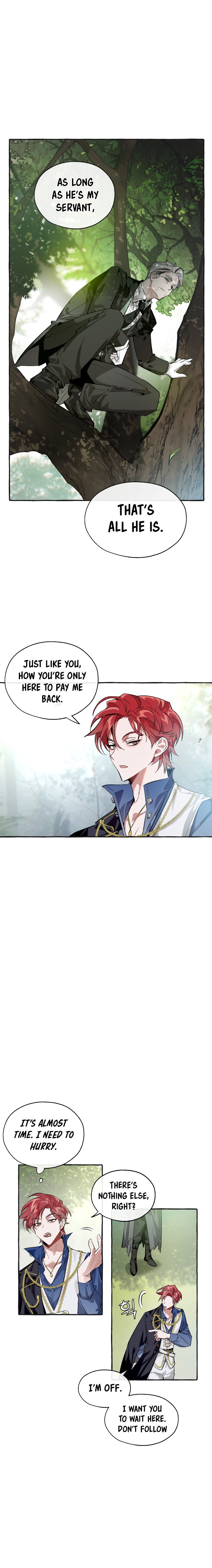 Read Trash of the Count’s Family EN Manga Online