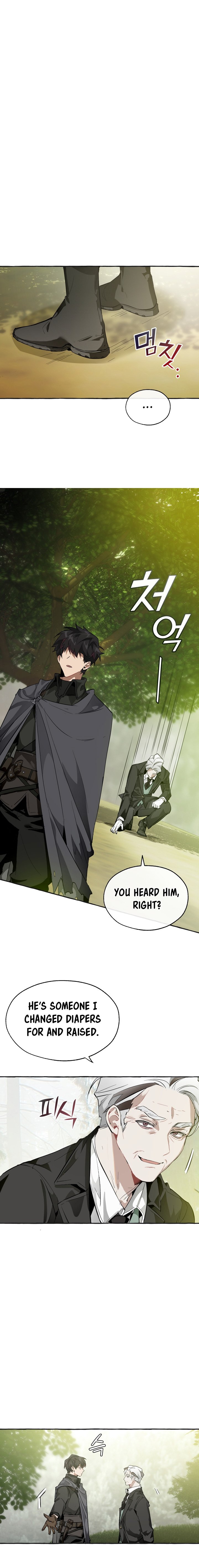 Read Trash of the Count’s Family EN Manga Online