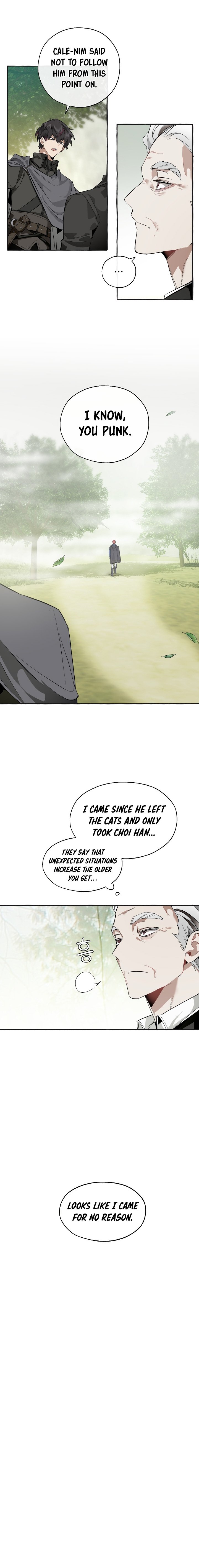 Read Trash of the Count’s Family EN Manga Online