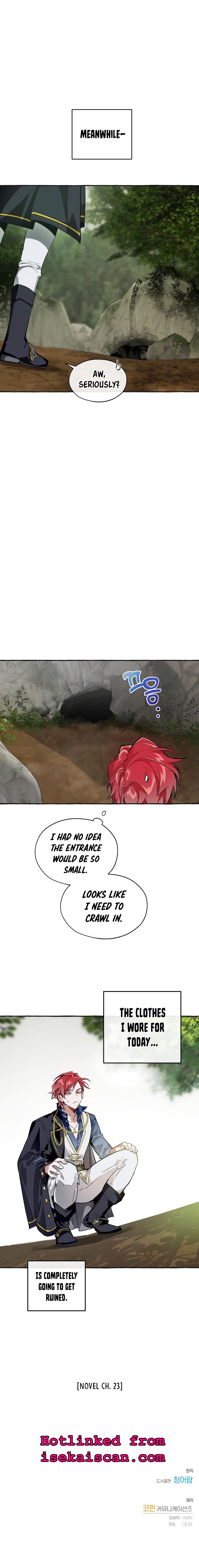 Read Trash of the Count’s Family EN Manga Online