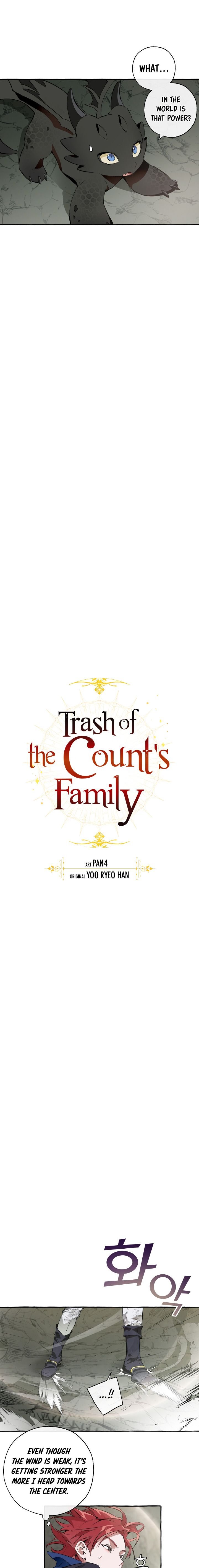 Read Trash of the Count’s Family EN Manga Online