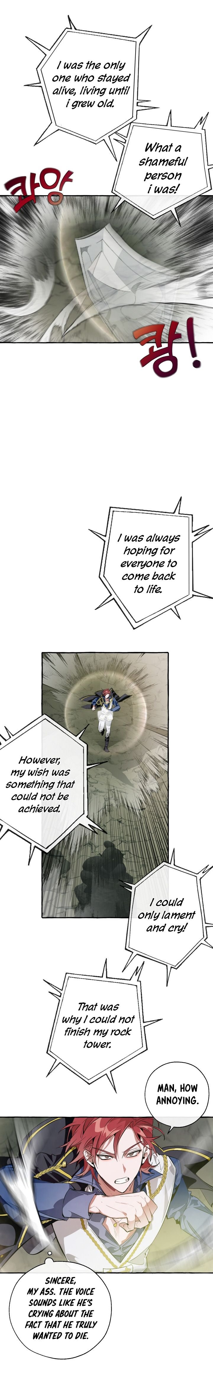 Read Trash of the Count’s Family EN Manga Online