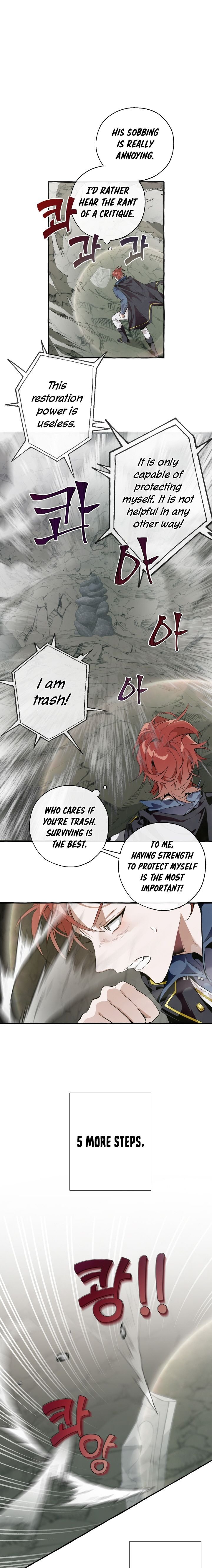 Read Trash of the Count’s Family EN Manga Online