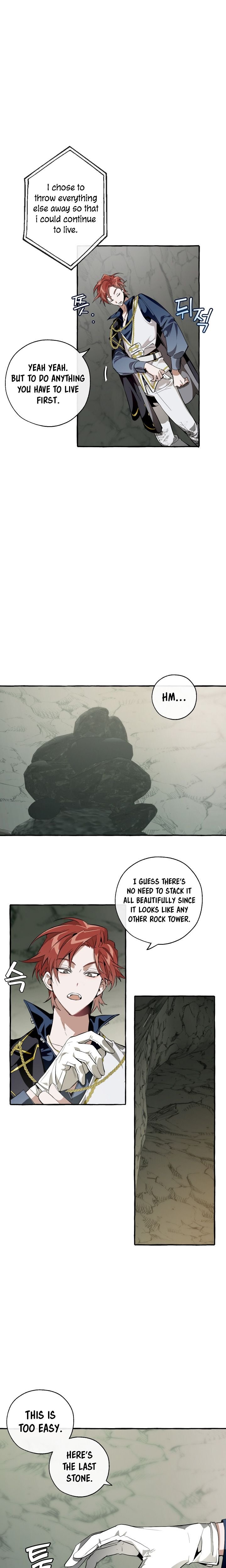 Read Trash of the Count’s Family EN Manga Online