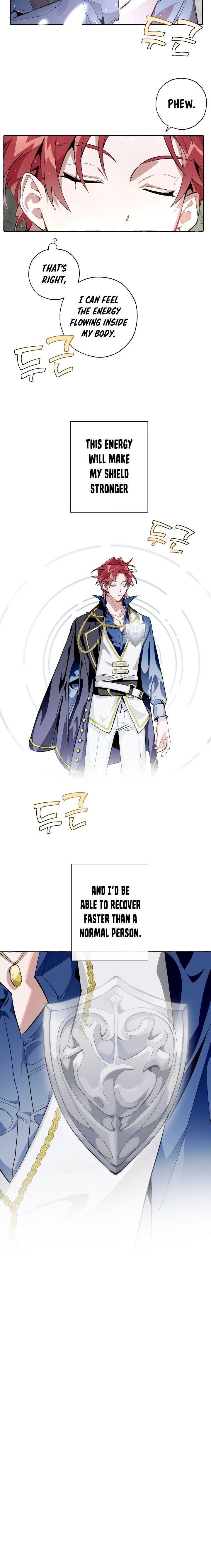 Read Trash of the Count’s Family EN Manga Online