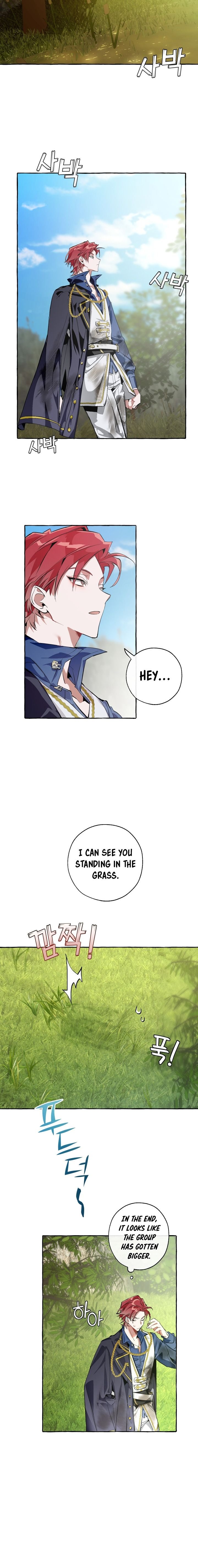 Read Trash of the Count’s Family EN Manga Online