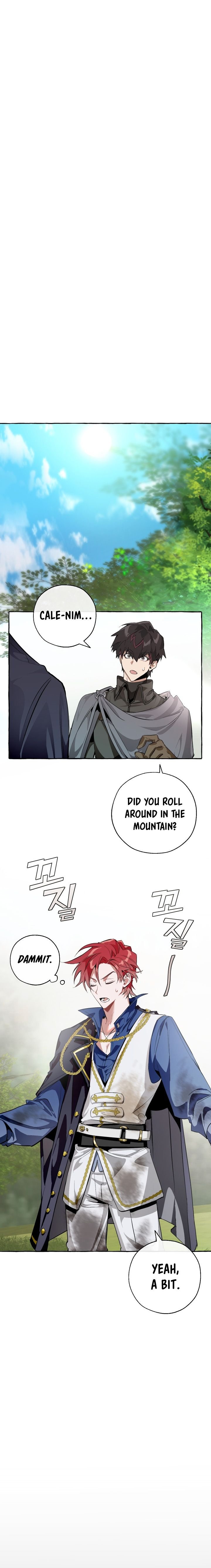 Read Trash of the Count’s Family EN Manga Online