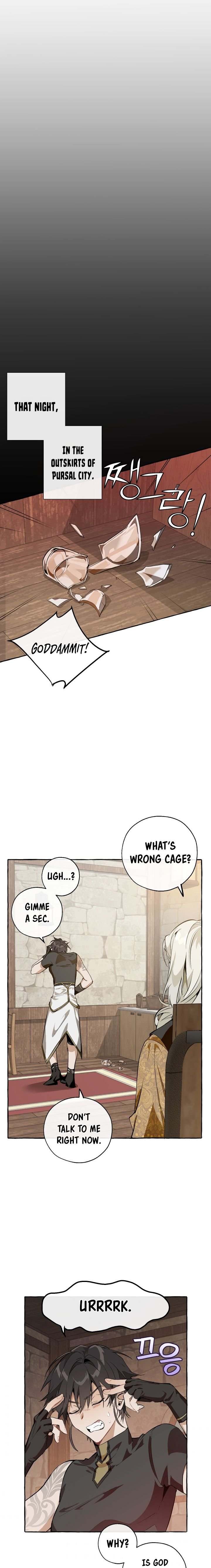 Read Trash of the Count’s Family EN Manga Online