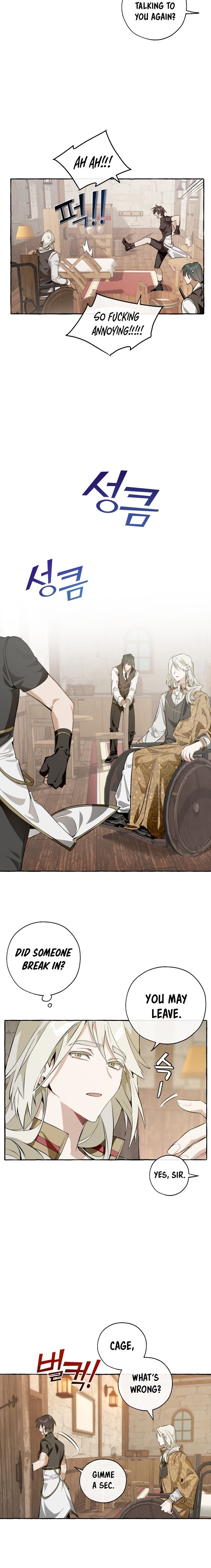 Read Trash of the Count’s Family EN Manga Online