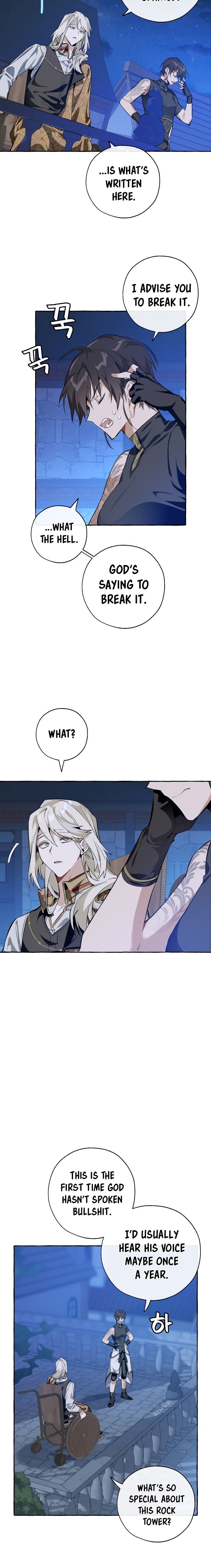 Read Trash of the Count’s Family EN Manga Online