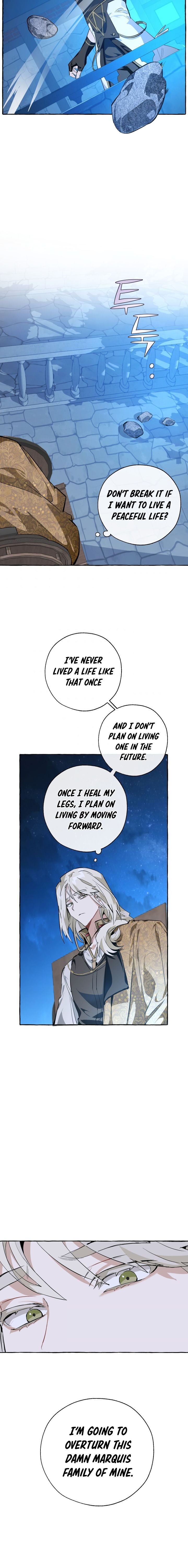 Read Trash of the Count’s Family EN Manga Online
