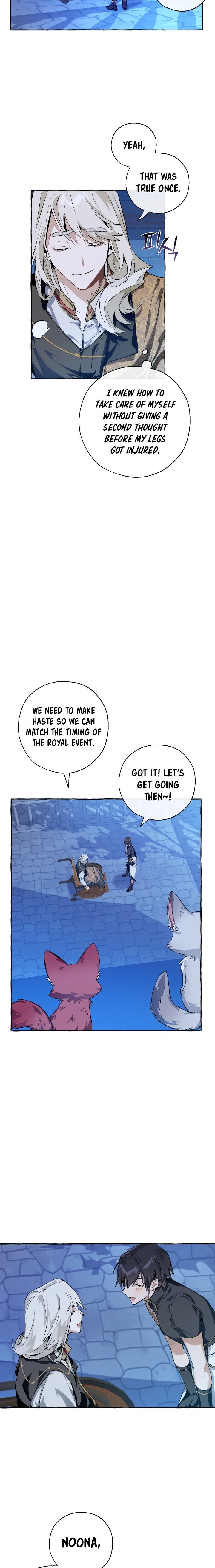 Read Trash of the Count’s Family EN Manga Online
