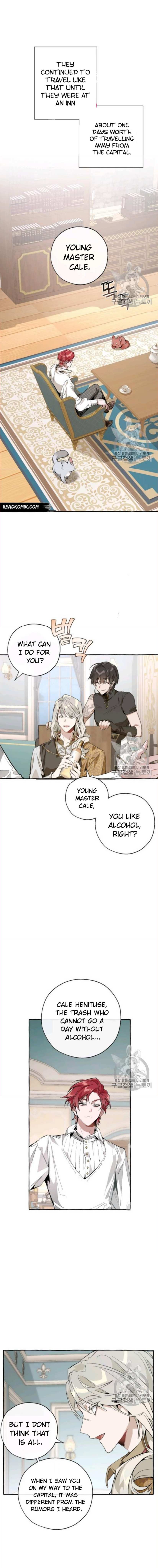 Read Trash of the Count’s Family EN Manga Online