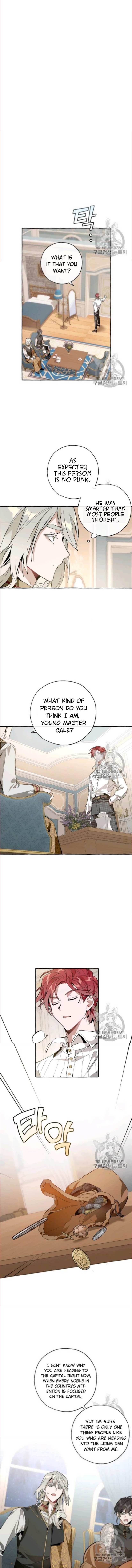 Read Trash of the Count’s Family EN Manga Online