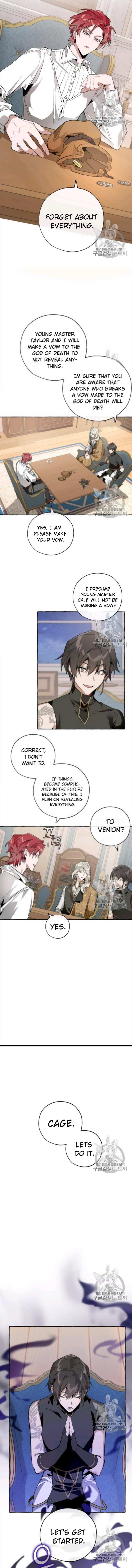 Read Trash of the Count’s Family EN Manga Online