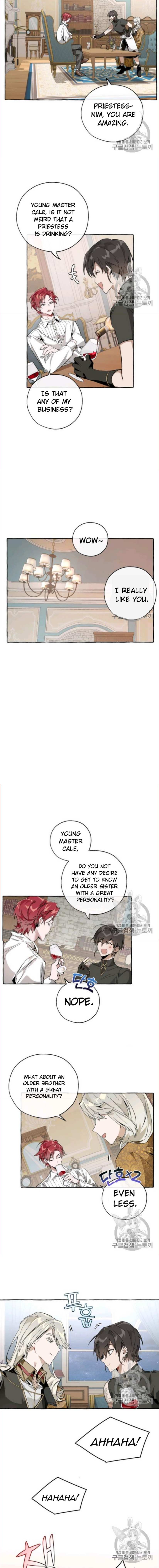 Read Trash of the Count’s Family EN Manga Online