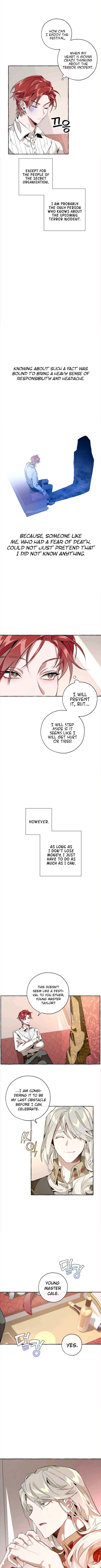 Read Trash of the Count’s Family EN Manga Online
