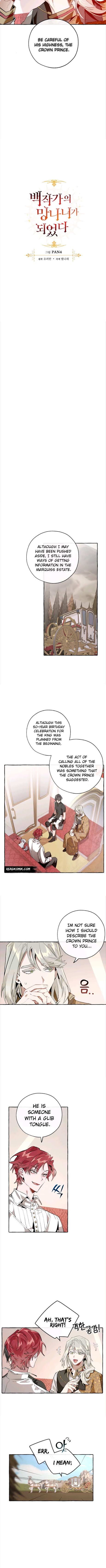 Read Trash of the Count’s Family EN Manga Online