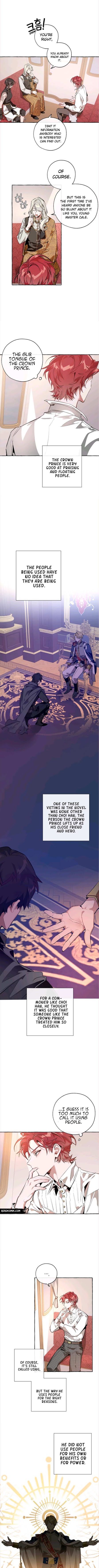 Read Trash of the Count’s Family EN Manga Online
