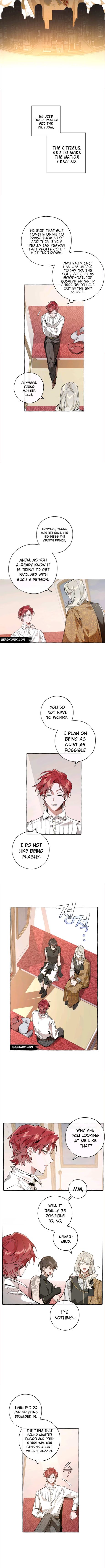 Read Trash of the Count’s Family EN Manga Online