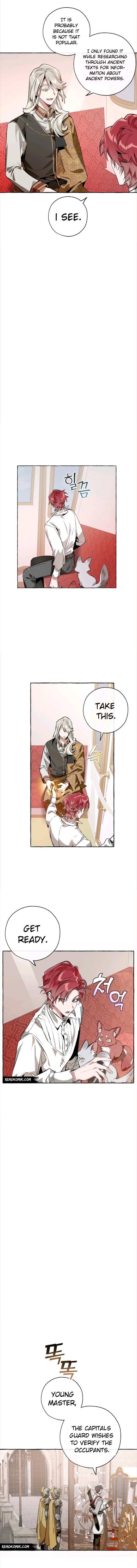 Read Trash of the Count’s Family EN Manga Online