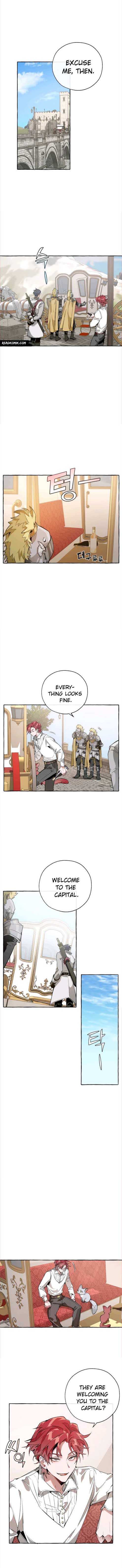 Read Trash of the Count’s Family EN Manga Online