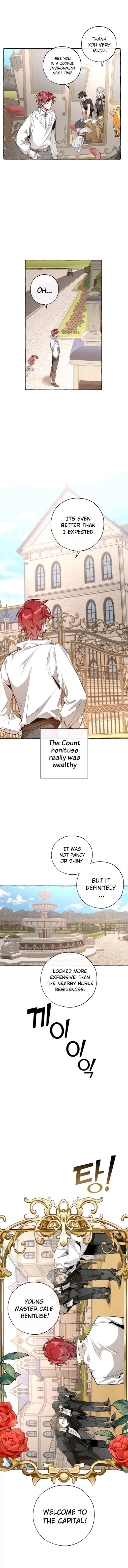 Read Trash of the Count’s Family EN Manga Online