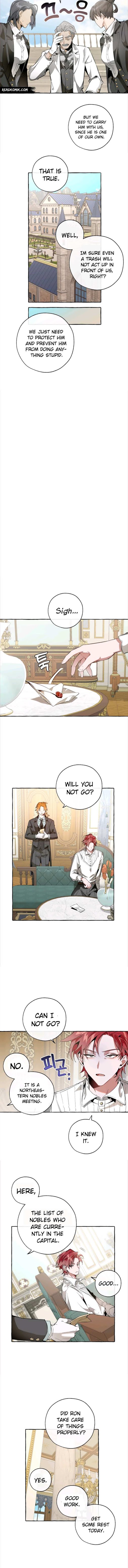 Read Trash of the Count’s Family EN Manga Online