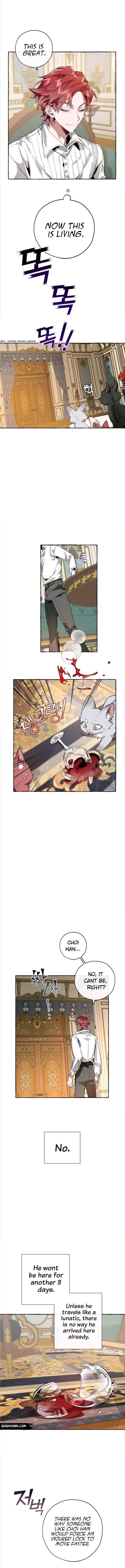 Read Trash of the Count’s Family EN Manga Online