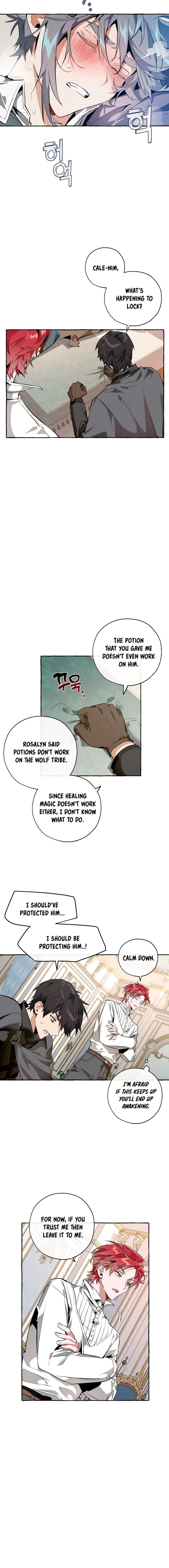 Read Trash of the Count’s Family EN Manga Online