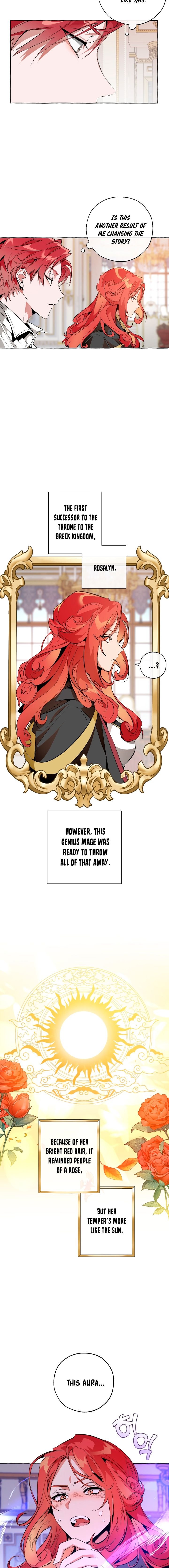 Read Trash of the Count’s Family EN Manga Online