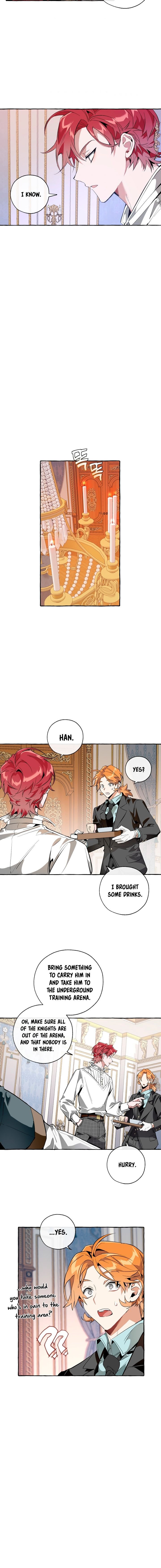 Read Trash of the Count’s Family EN Manga Online