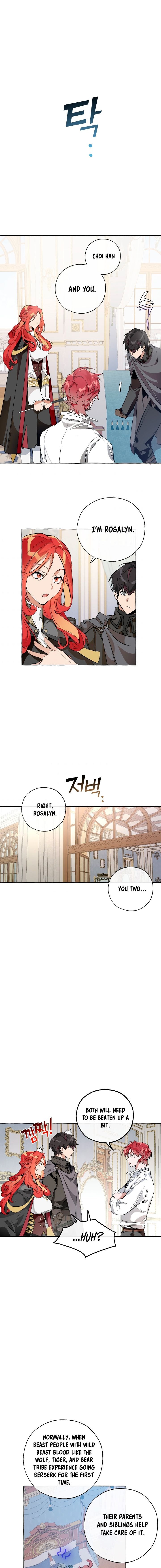 Read Trash of the Count’s Family EN Manga Online