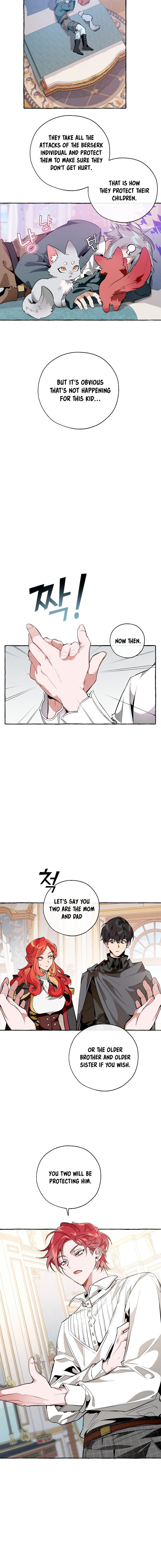 Read Trash of the Count’s Family EN Manga Online